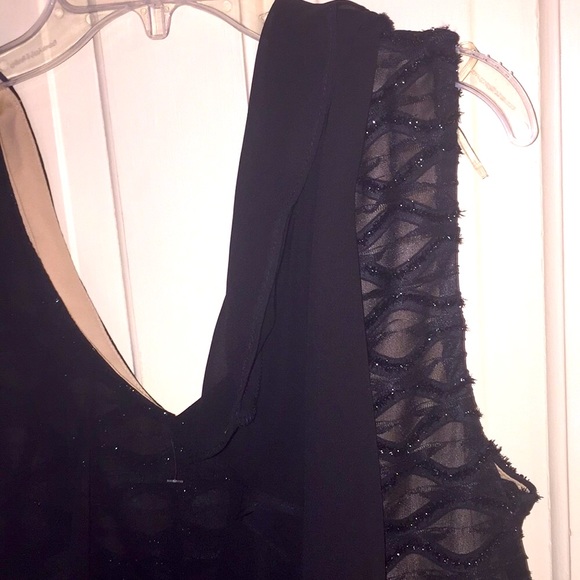 NWOT Sparkling Social/Cocktail Dress - Picture 5 of 6